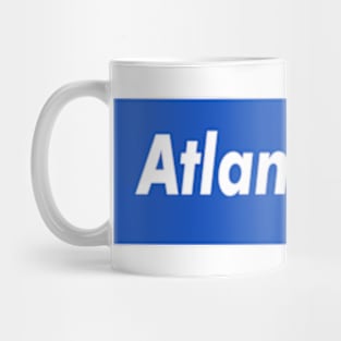 Atlantic City Box Logo Mug